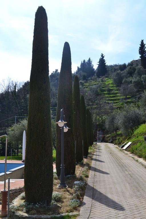 Monte A Pescia Villa Exterior foto